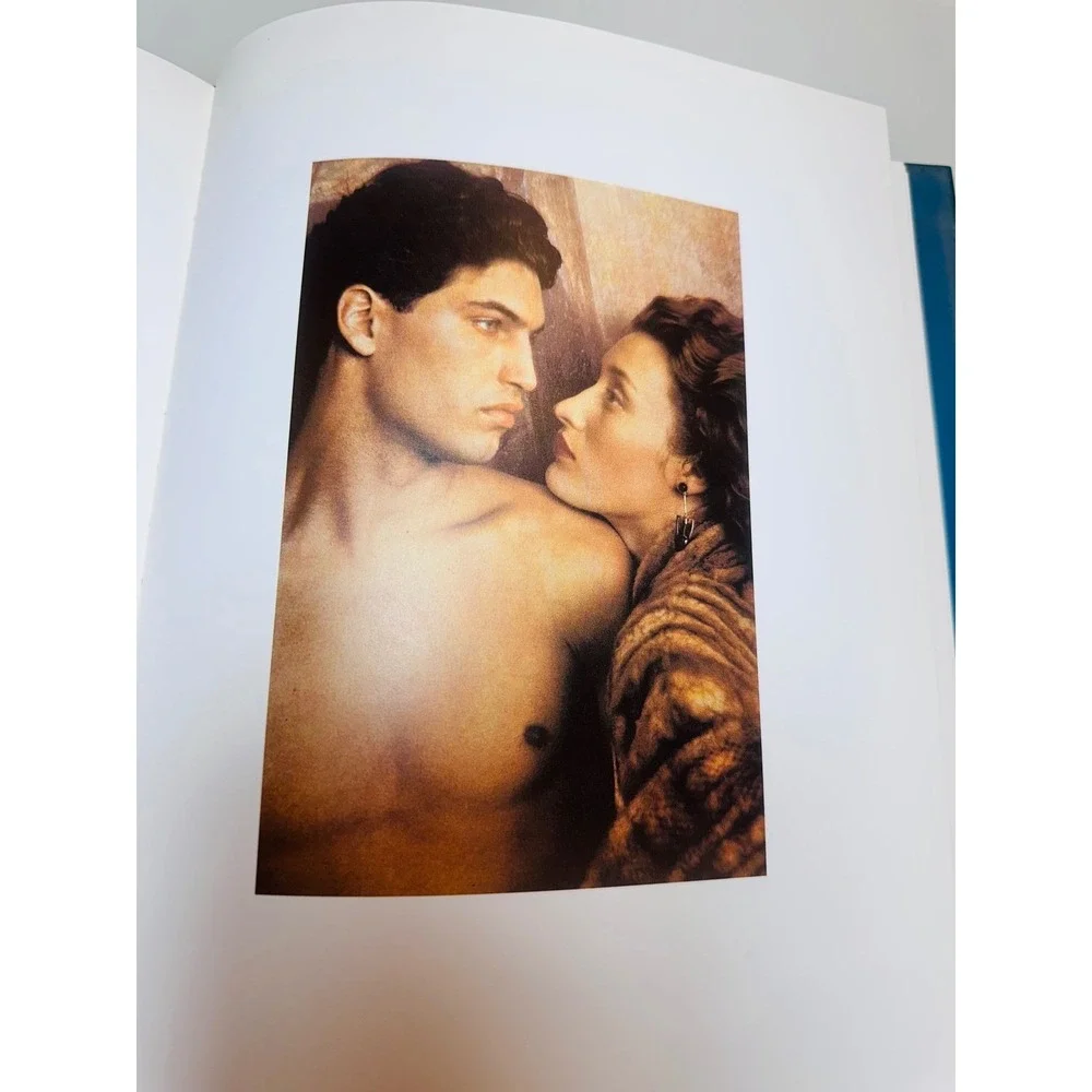 Sheila Metzner Color Hardcover Photography Art Book Fresson Prints 1991